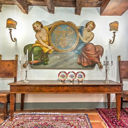 B&B La Residenza Del Poeta Montesicuro 外观 照片