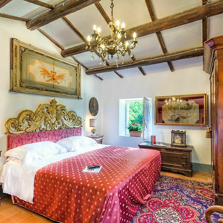 B&B La Residenza Del Poeta Montesicuro 外观 照片