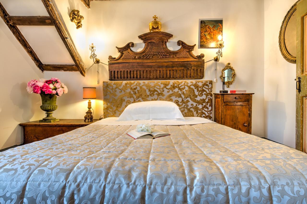 B&B La Residenza Del Poeta Montesicuro 外观 照片