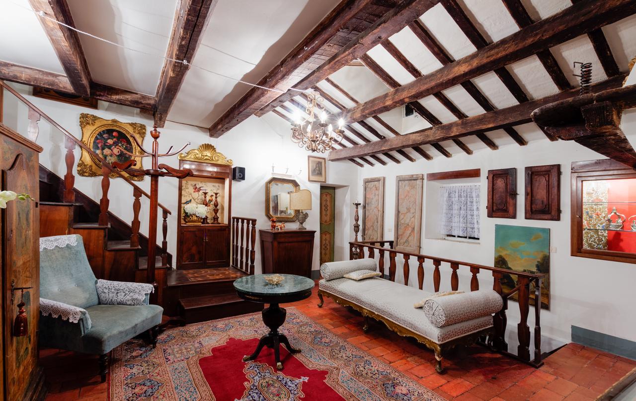 B&B La Residenza Del Poeta Montesicuro 外观 照片