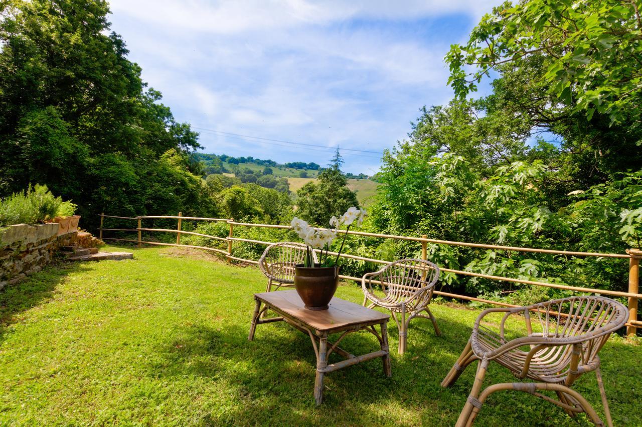 B&B La Residenza Del Poeta Montesicuro 外观 照片