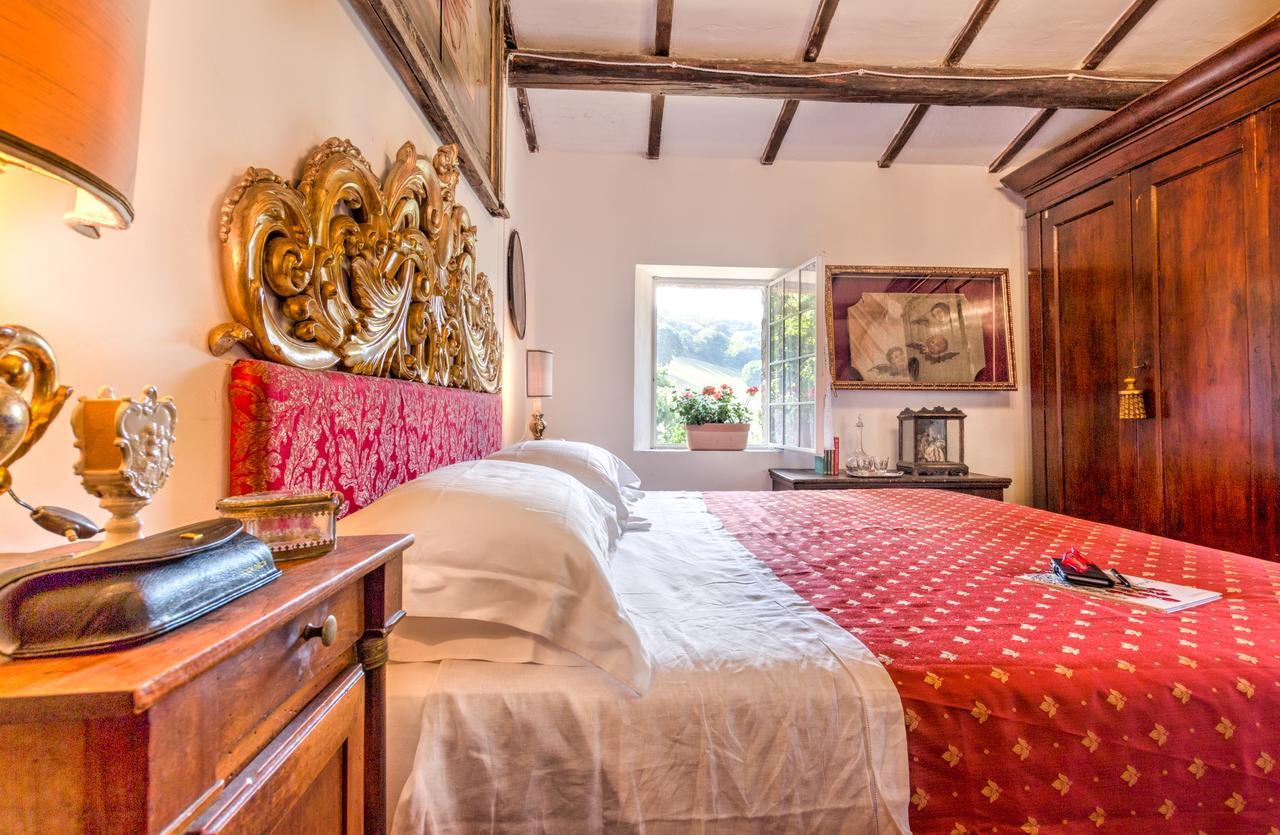 B&B La Residenza Del Poeta Montesicuro 外观 照片