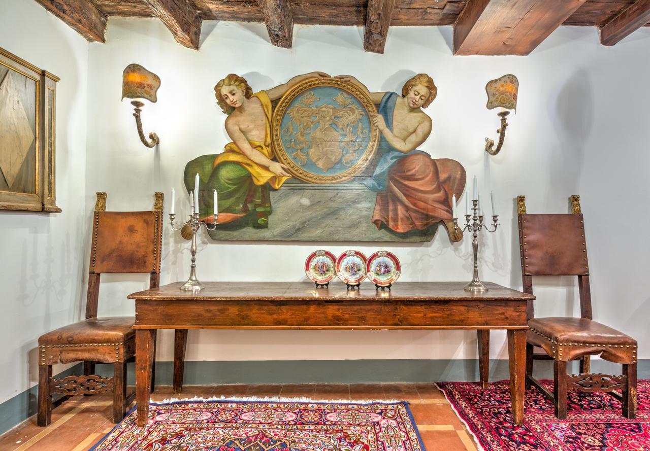 B&B La Residenza Del Poeta Montesicuro 外观 照片