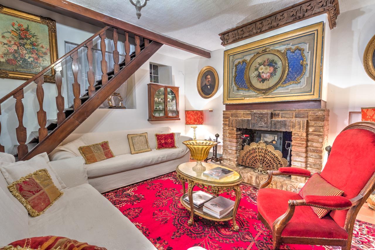 B&B La Residenza Del Poeta Montesicuro 外观 照片