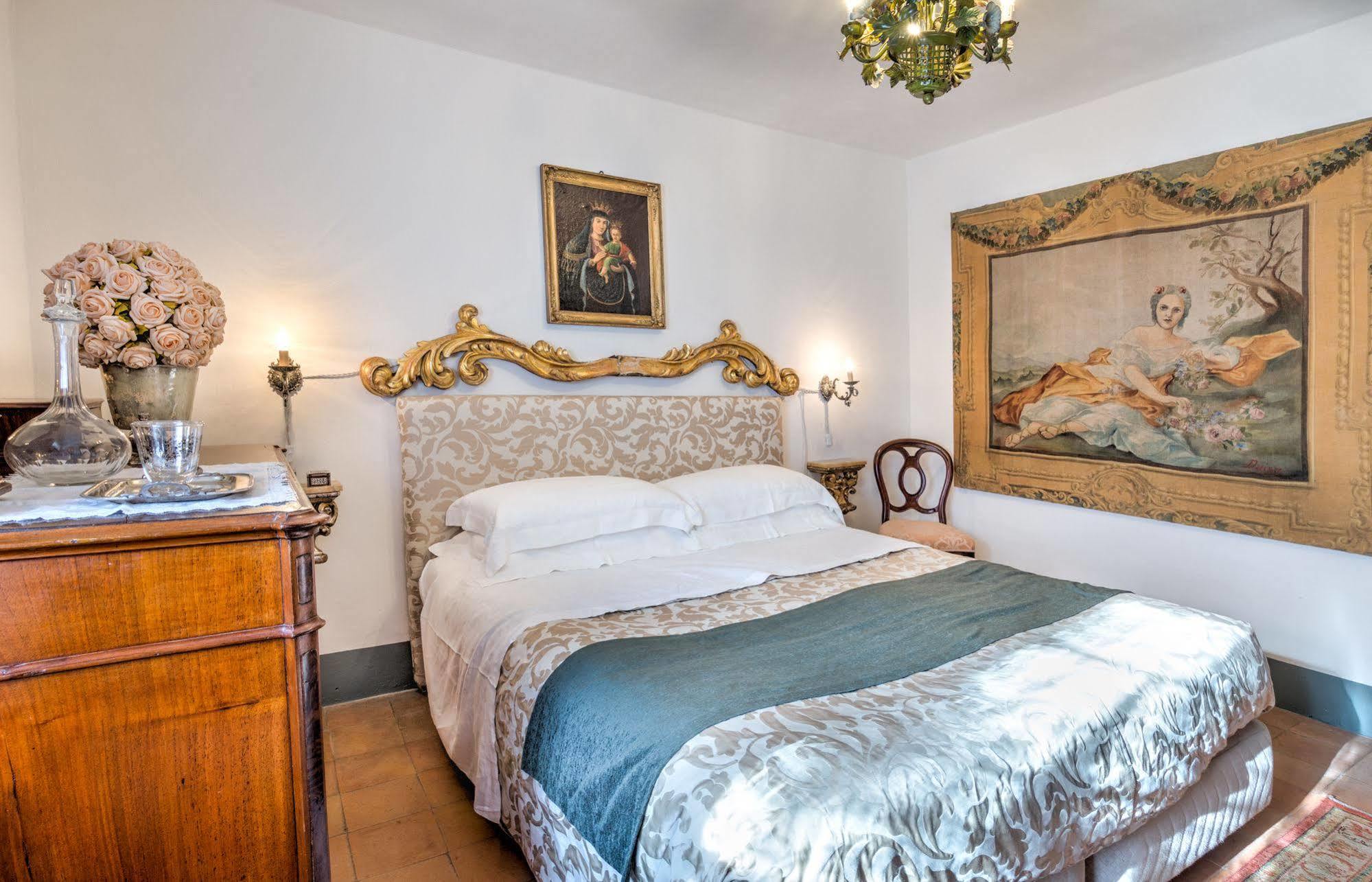B&B La Residenza Del Poeta Montesicuro 外观 照片