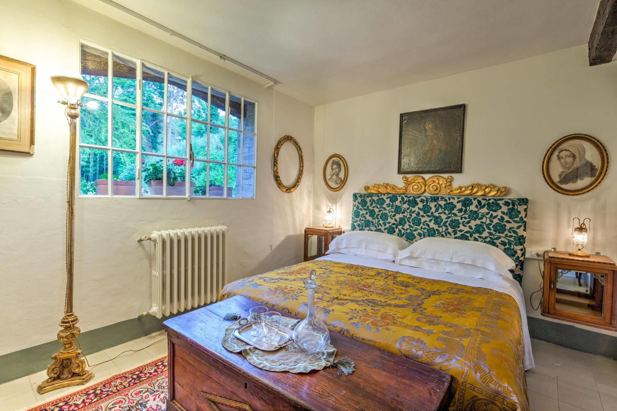 B&B La Residenza Del Poeta Montesicuro 外观 照片