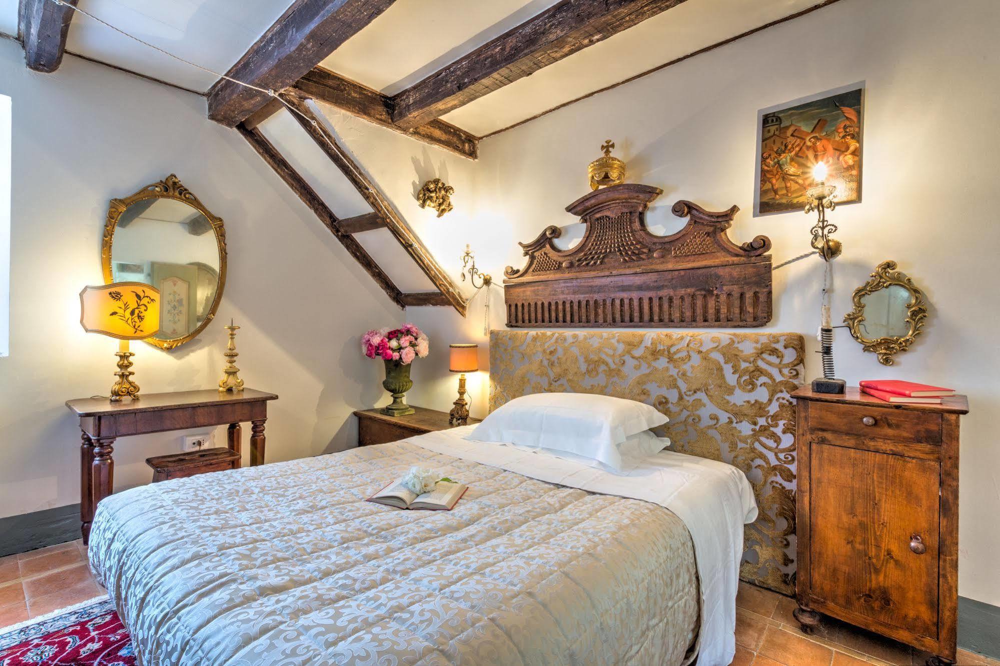 B&B La Residenza Del Poeta Montesicuro 外观 照片