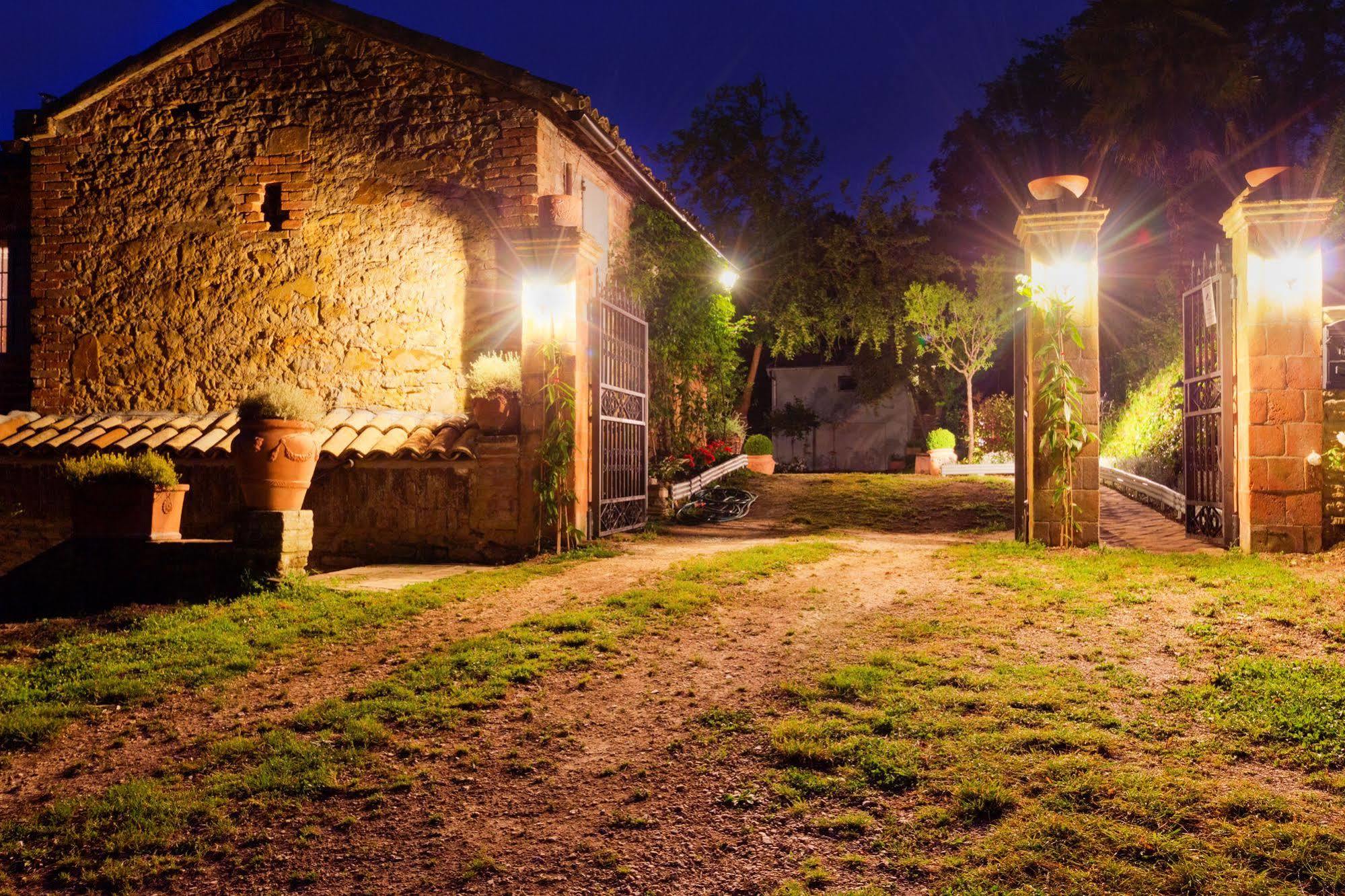 B&B La Residenza Del Poeta Montesicuro 外观 照片