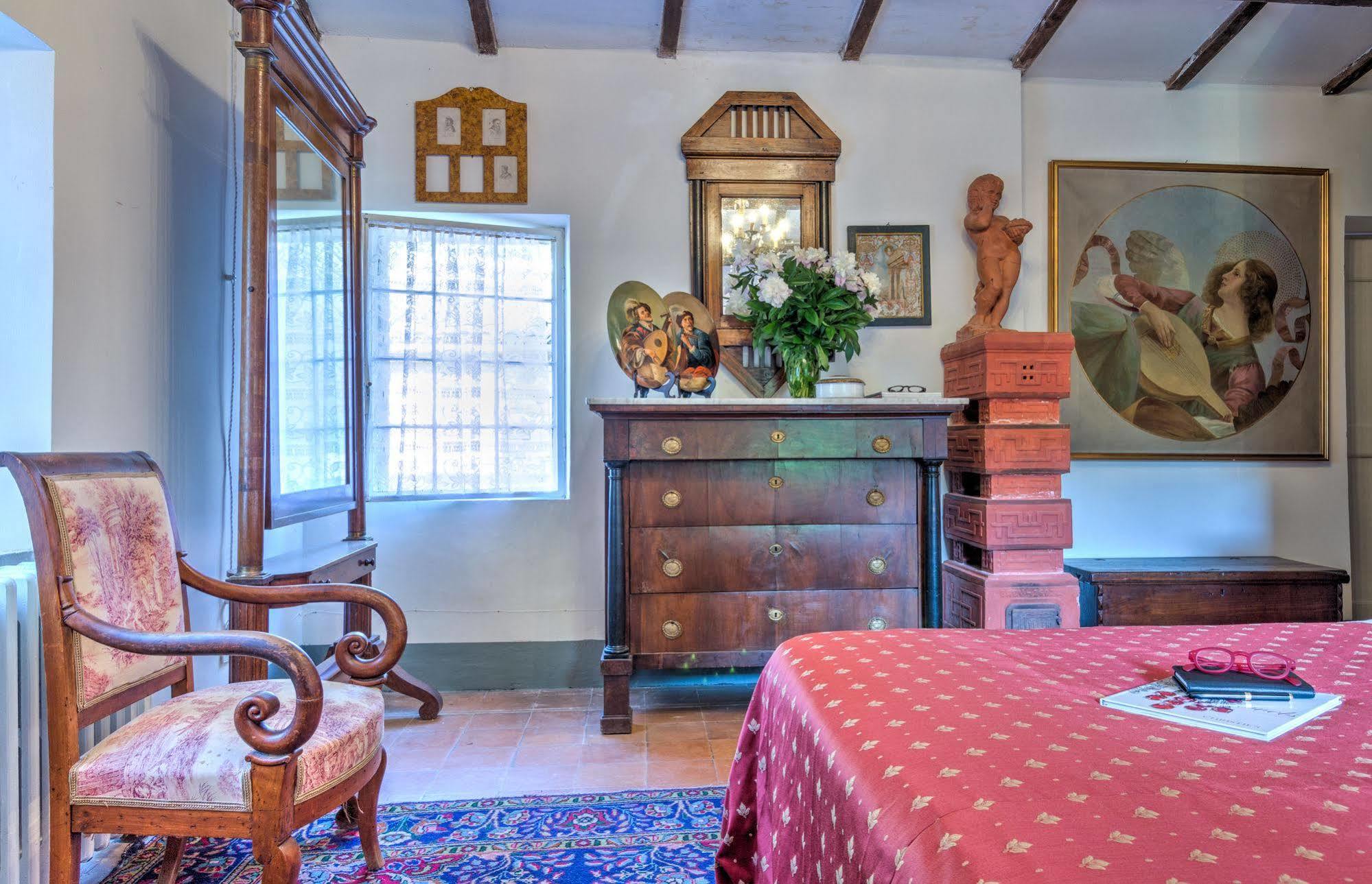 B&B La Residenza Del Poeta Montesicuro 外观 照片