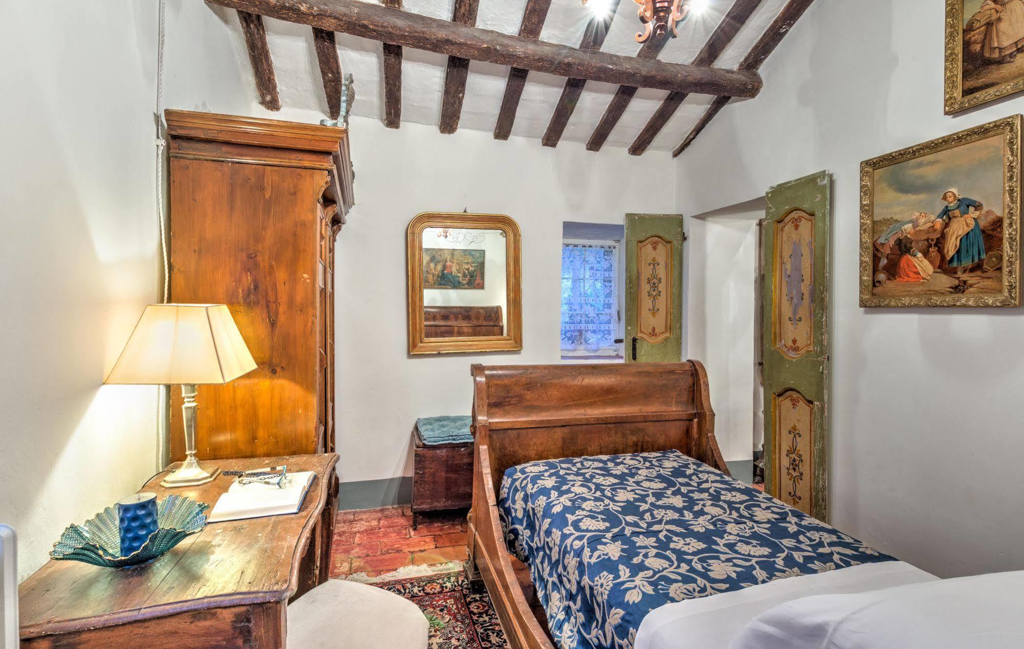 B&B La Residenza Del Poeta Montesicuro 外观 照片