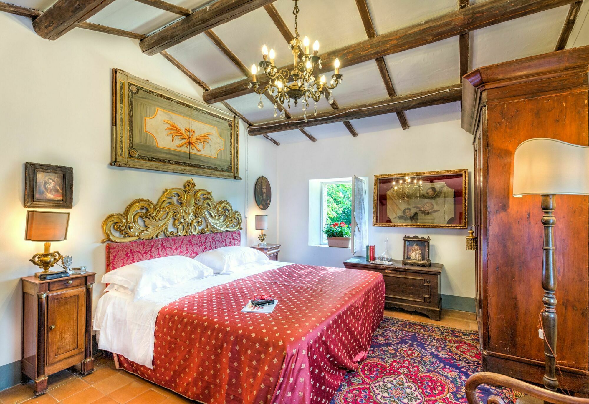 B&B La Residenza Del Poeta Montesicuro 外观 照片