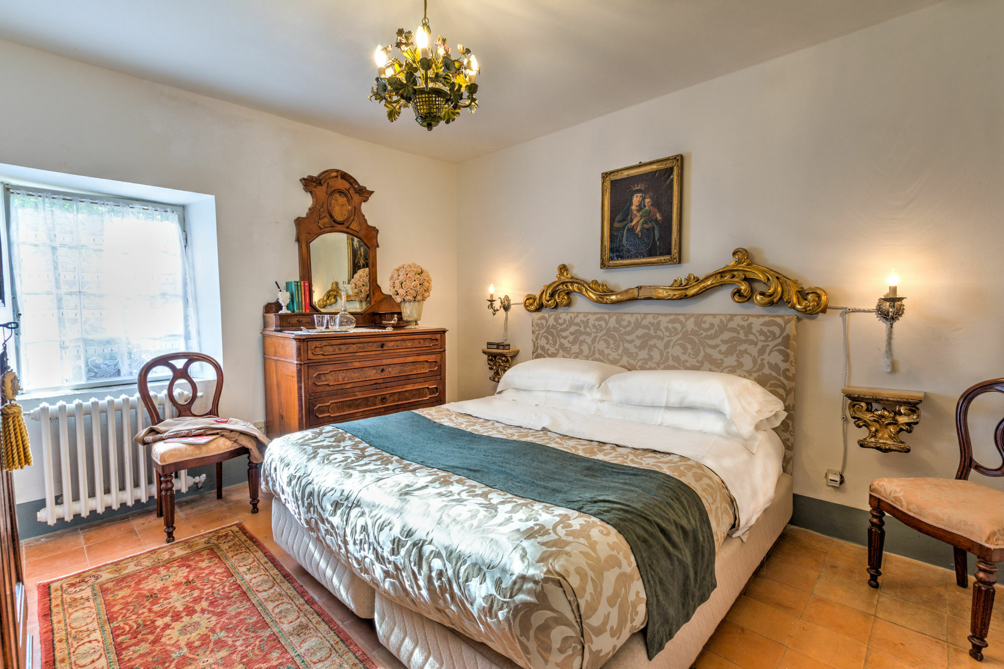 B&B La Residenza Del Poeta Montesicuro 外观 照片